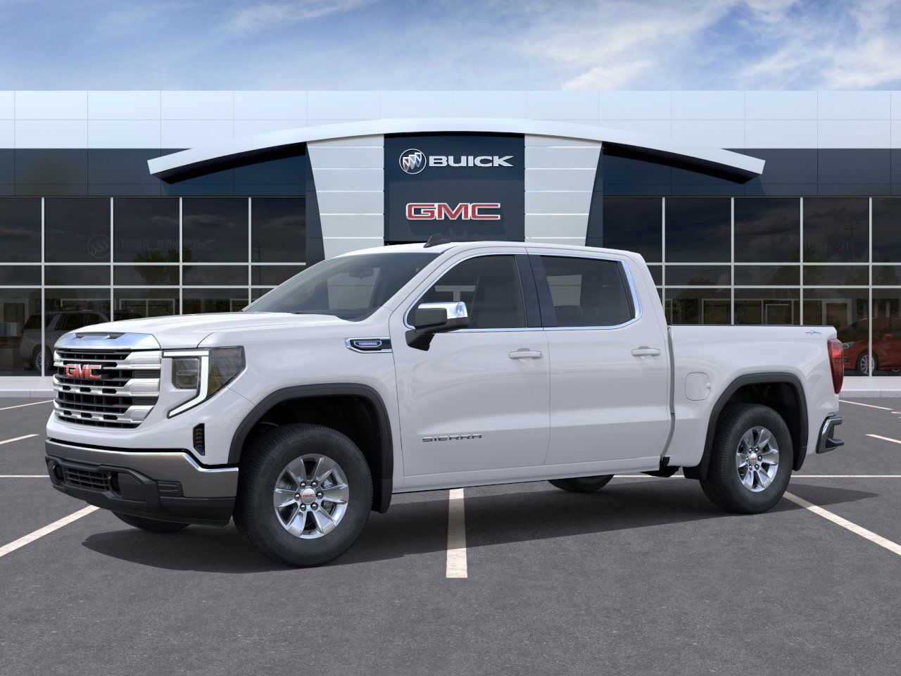 2026 GMC Sierra 1500 SLE Farmington MO