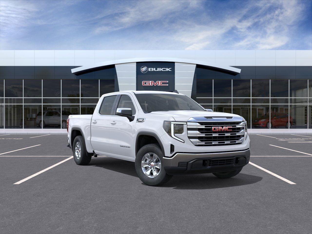 2026 GMC Sierra 1500 SLE Farmington MO
