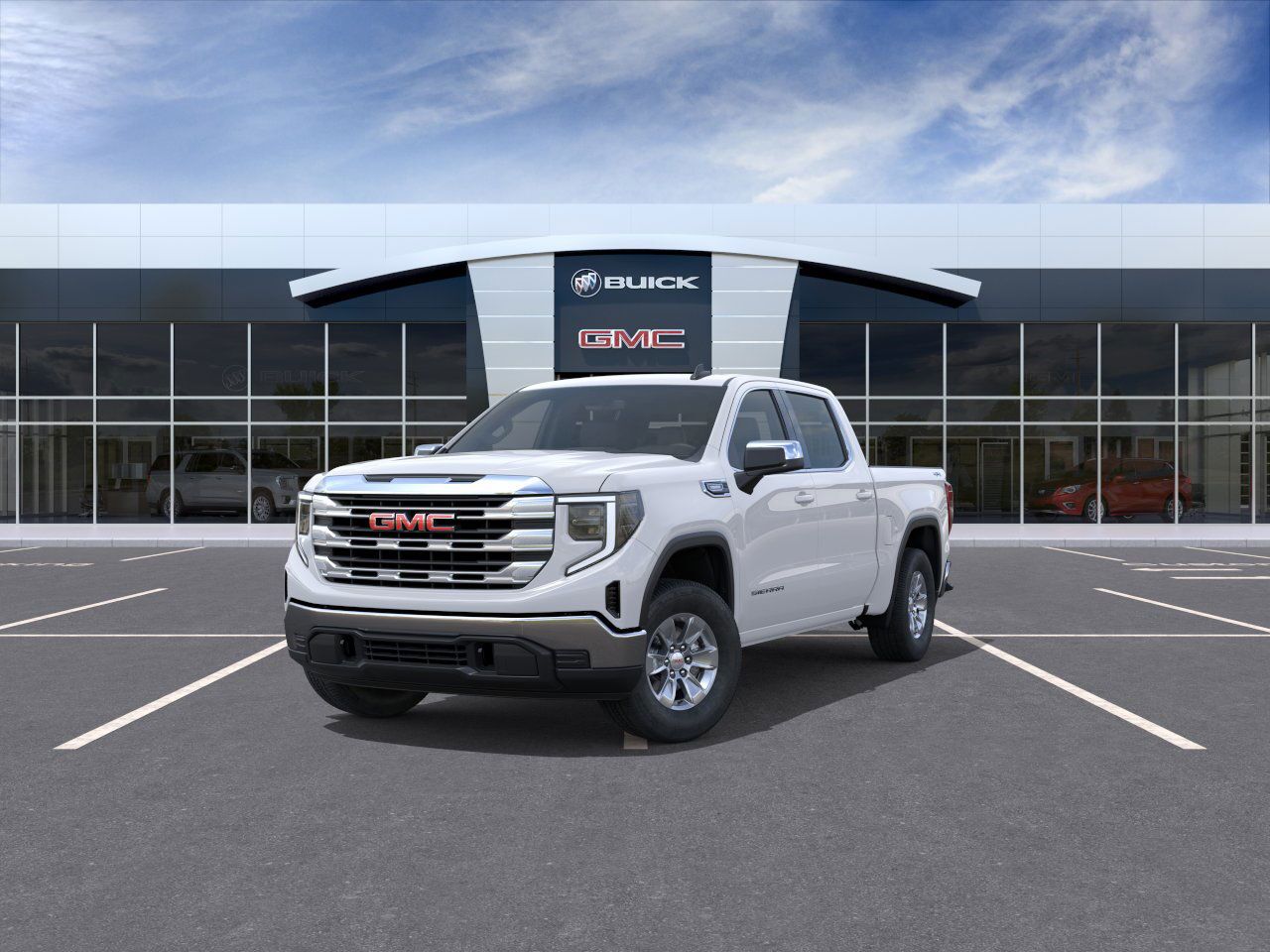 2026 GMC Sierra 1500 SLE Farmington MO