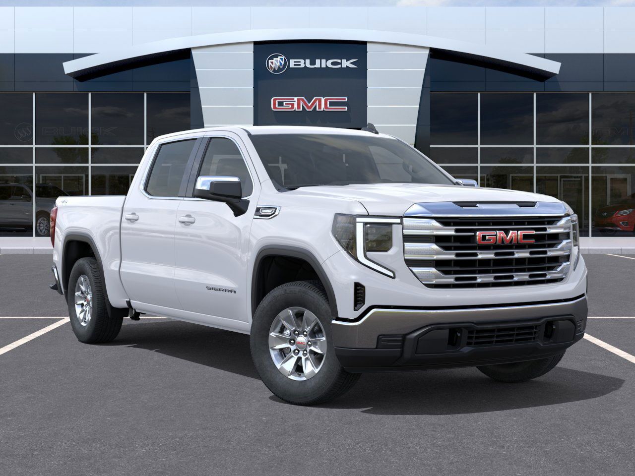 2026 GMC Sierra 1500 SLE Farmington MO