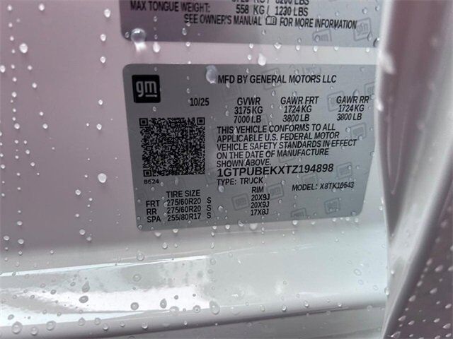 2026 GMC Sierra 1500 SLE Farmington MO