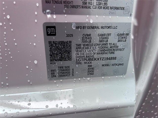 2026 GMC Sierra 1500 SLE Farmington MO