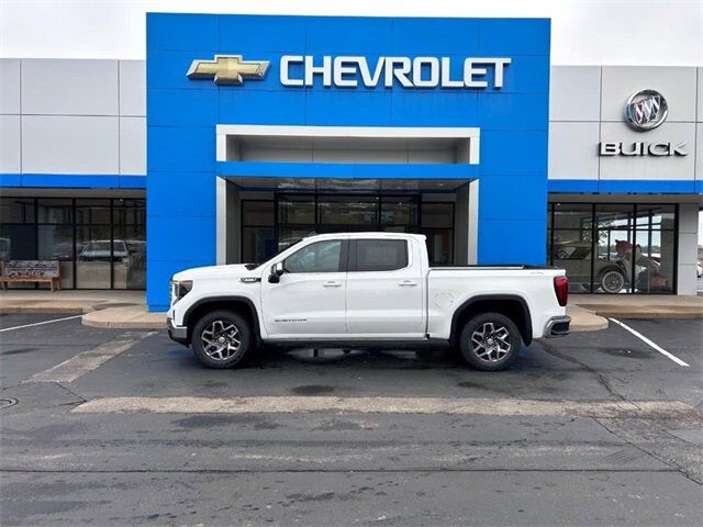 2026 GMC Sierra 1500 SLE