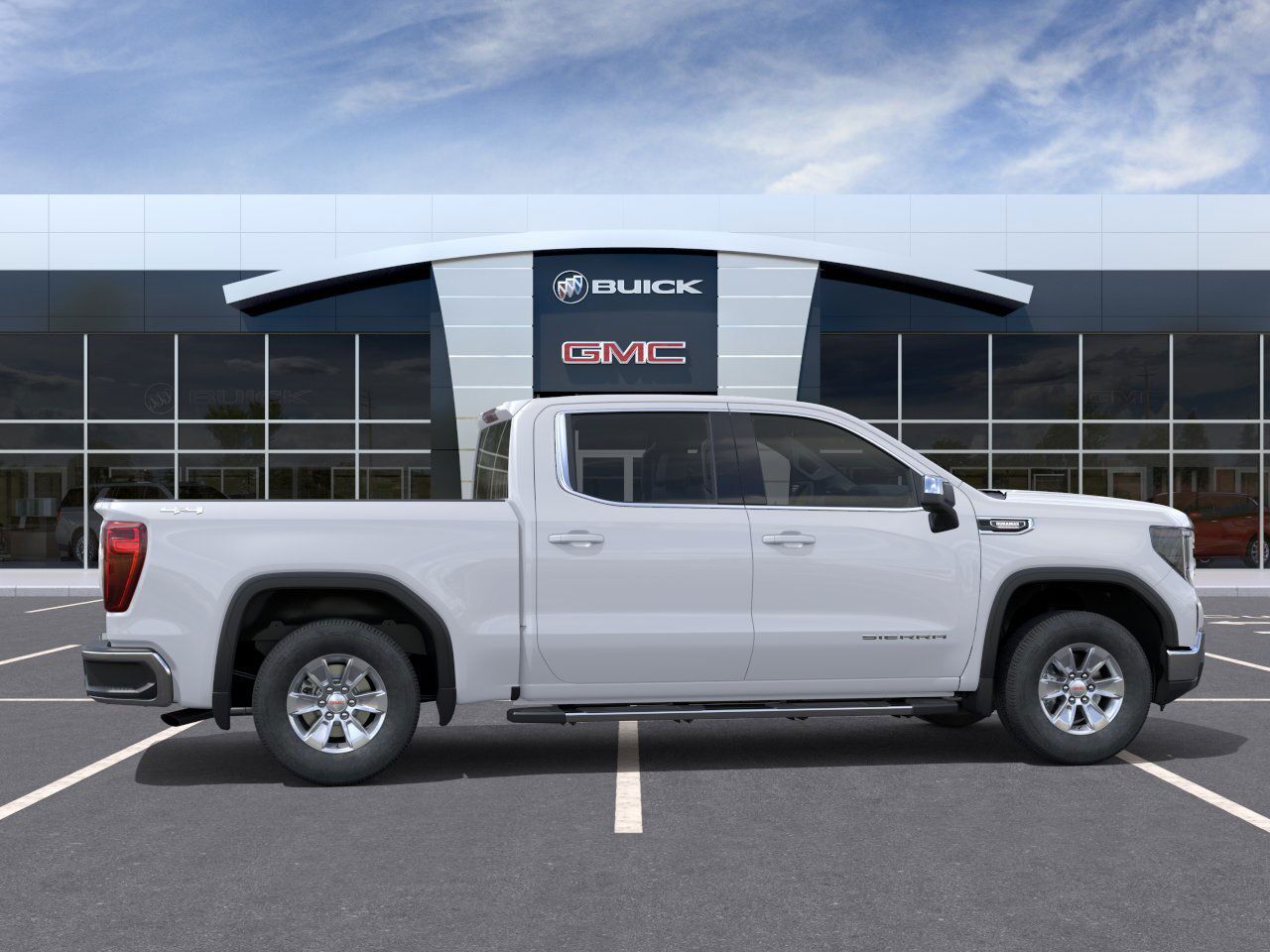 2026 GMC Sierra 1500 SLE Farmington MO