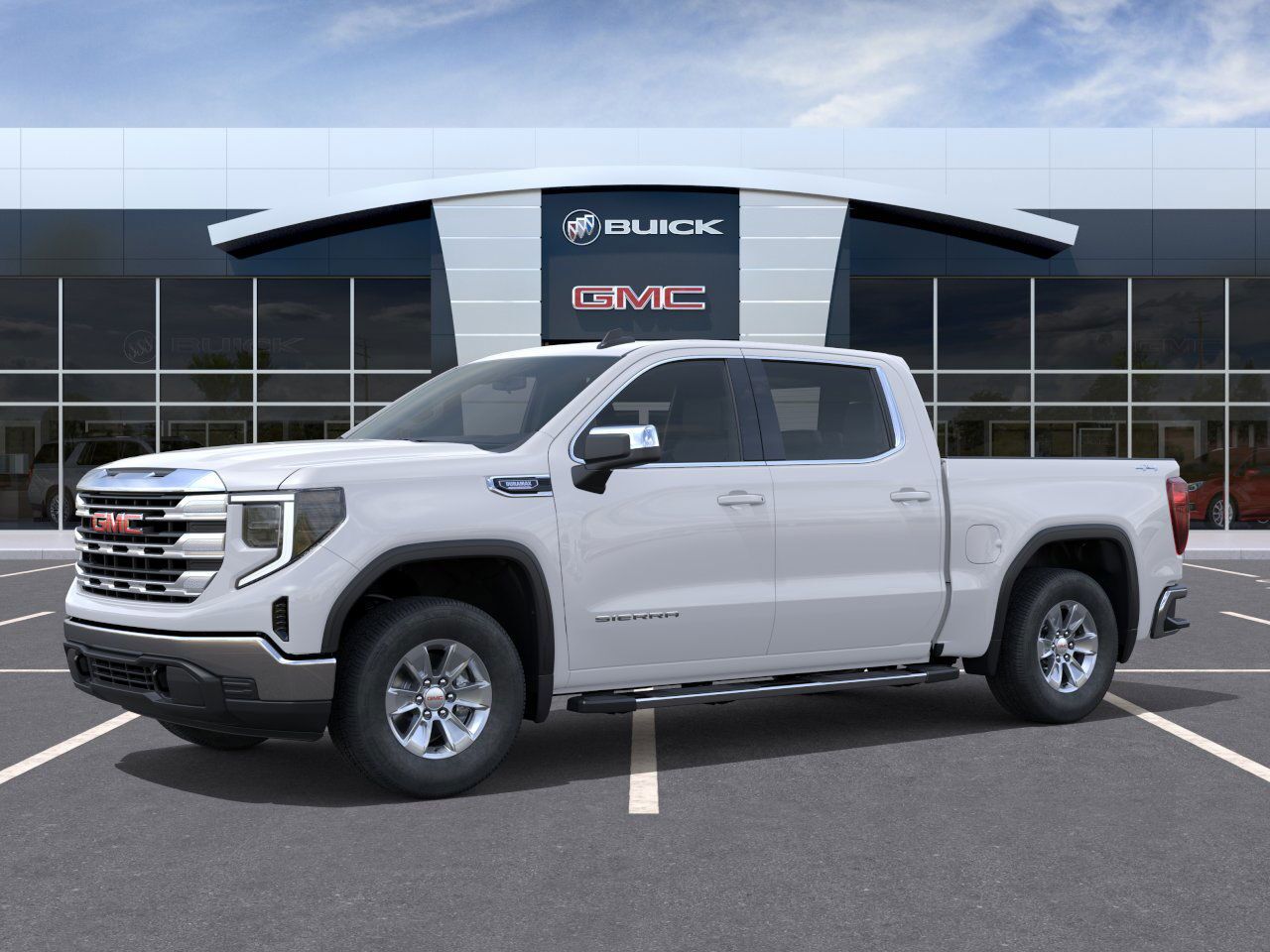 2026 GMC Sierra 1500 SLE Farmington MO
