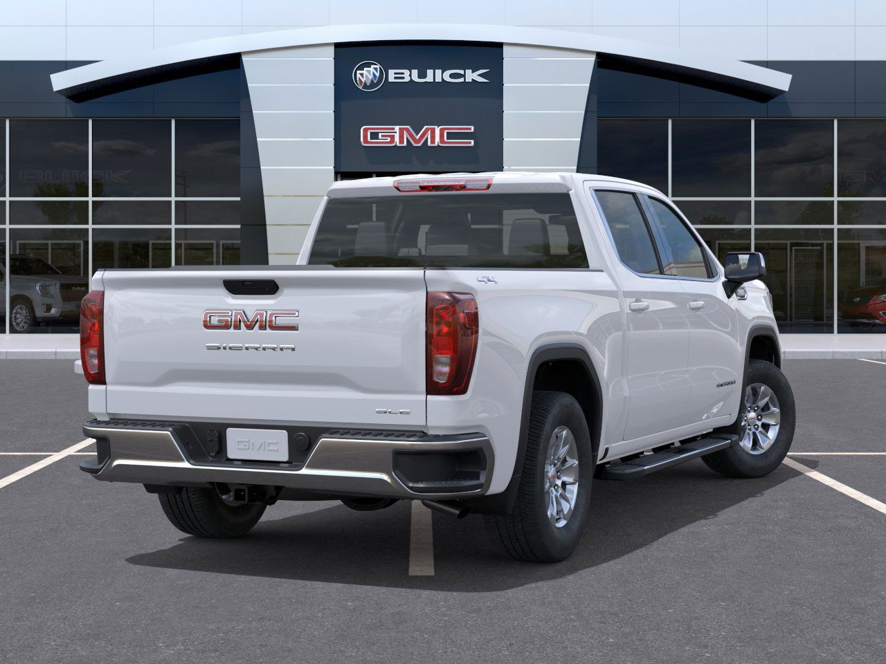 2026 GMC Sierra 1500 SLE Farmington MO
