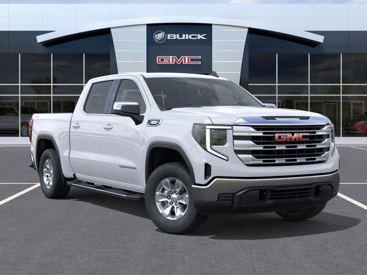 2026 GMC Sierra 1500 SLE Farmington MO