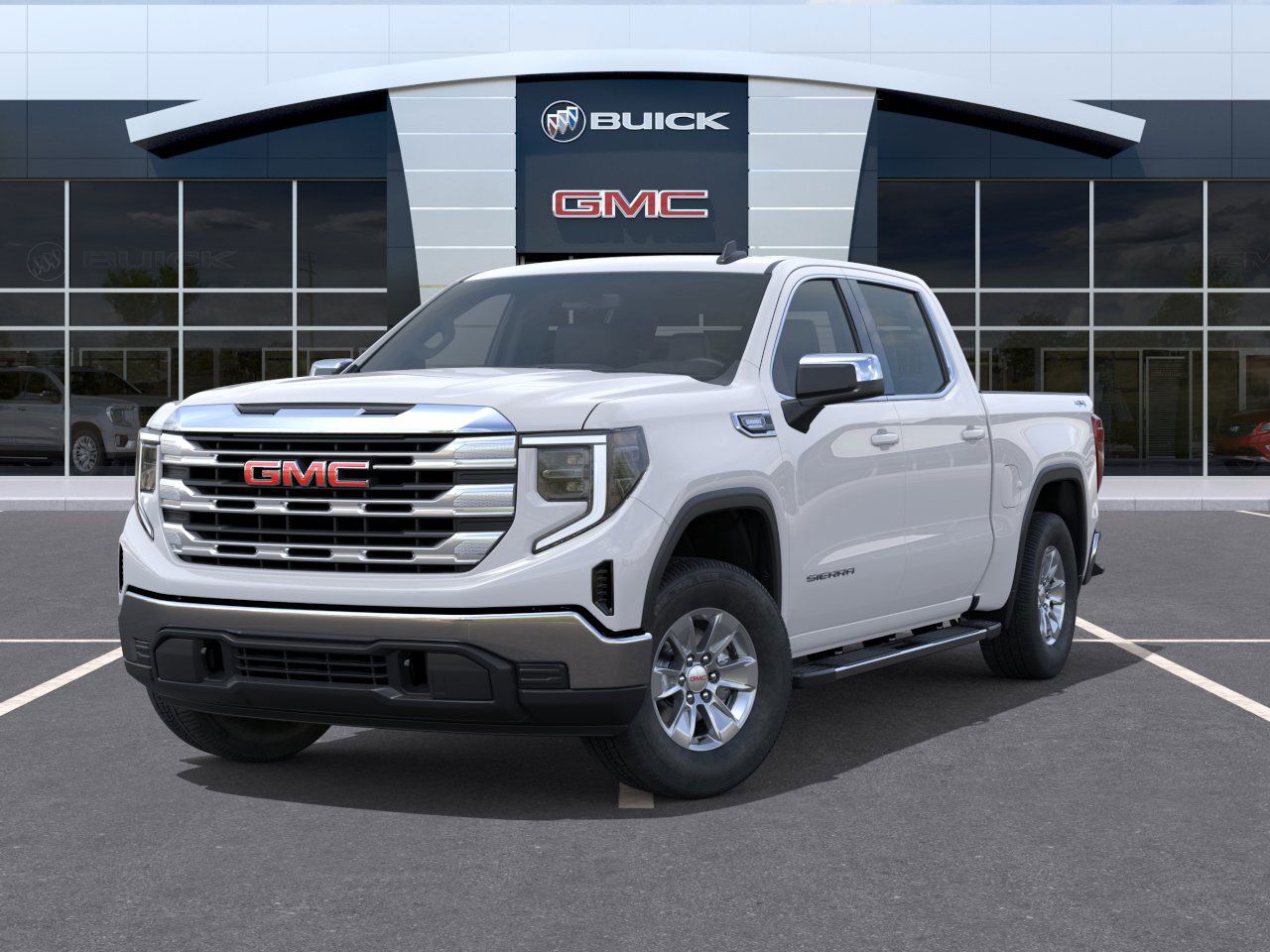 2026 GMC Sierra 1500 SLE Farmington MO