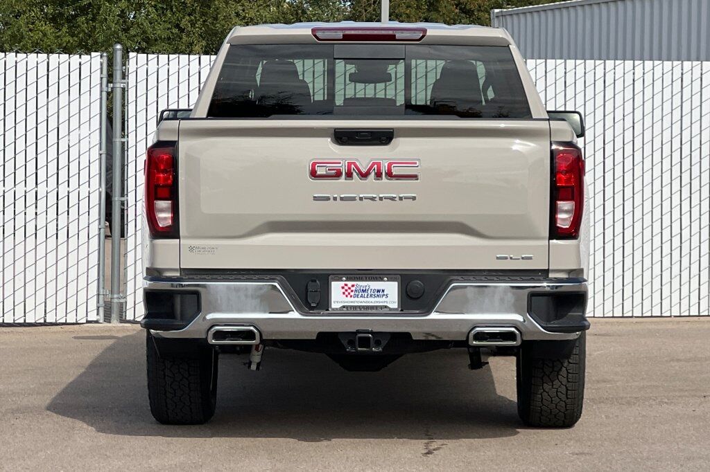 2026 GMC Sierra 1500 SLE Fruitland ID