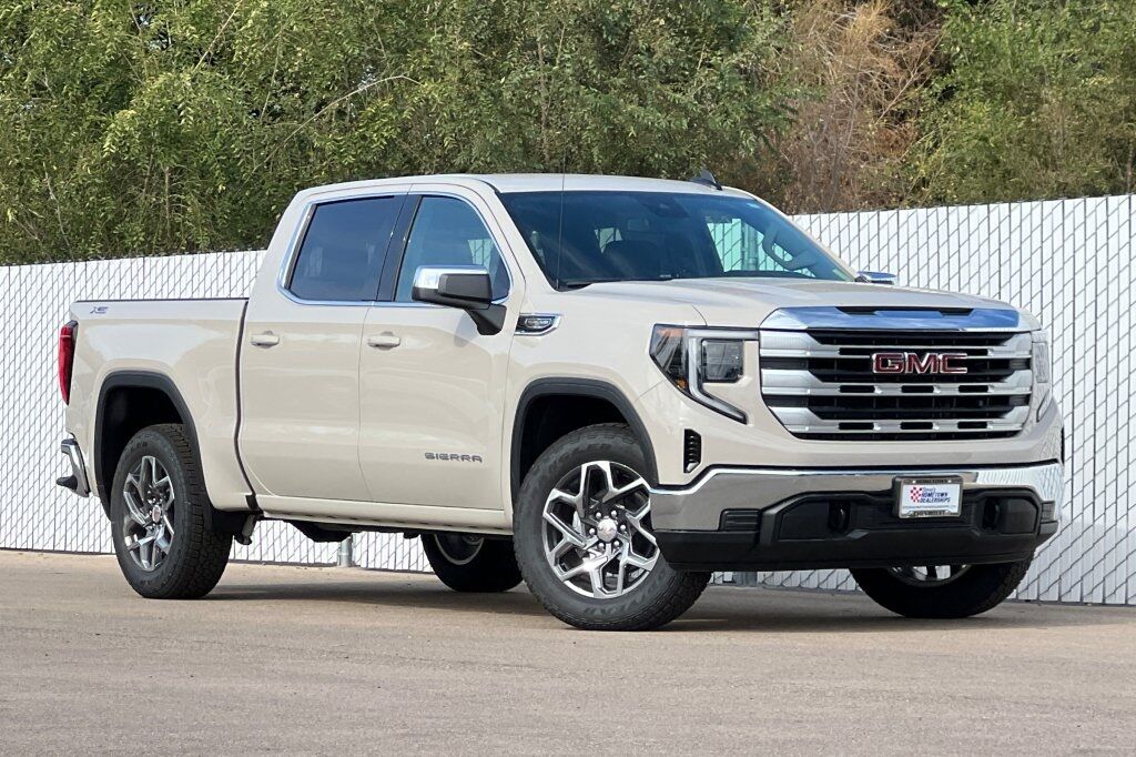 2026 GMC Sierra 1500 SLE Fruitland ID