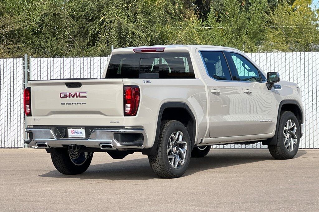 2026 GMC Sierra 1500 SLE Fruitland ID