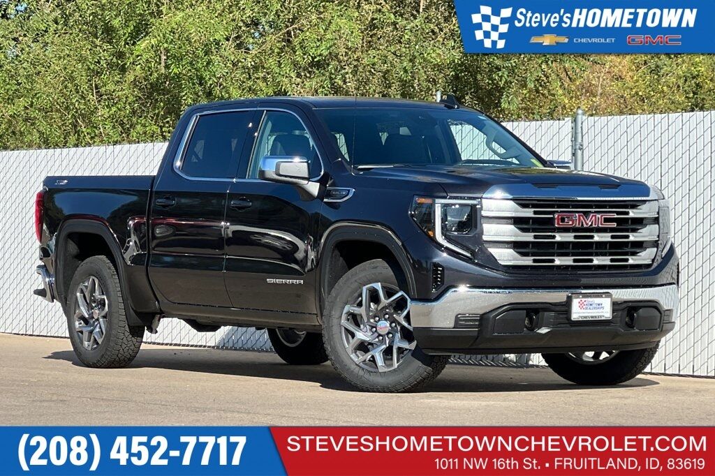 2026 GMC Sierra 1500 SLE Fruitland ID