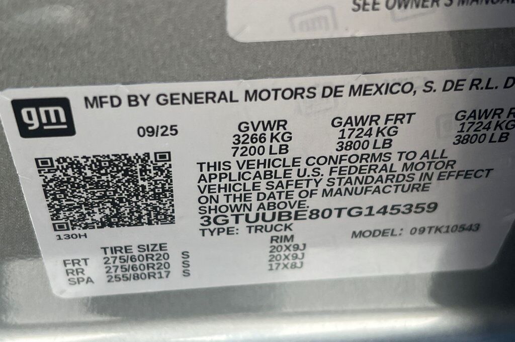2026 GMC Sierra 1500 SLE Fruitland ID