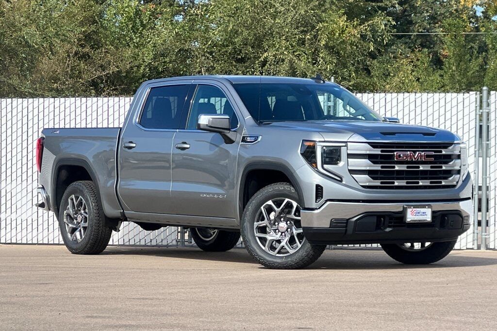2026 GMC Sierra 1500 SLE Fruitland ID