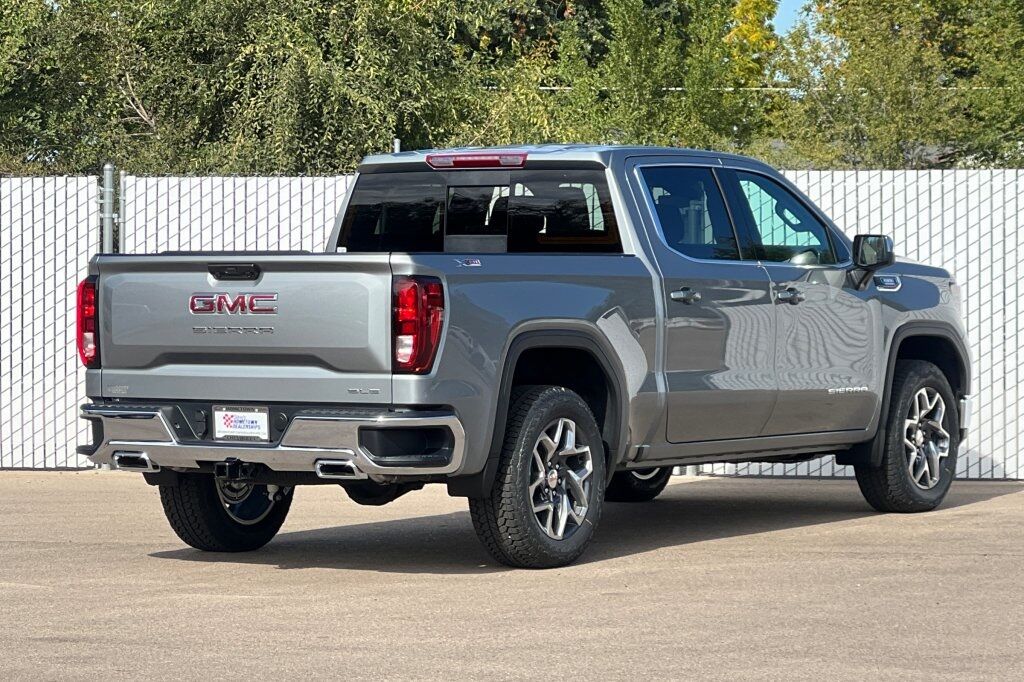 2026 GMC Sierra 1500 SLE Fruitland ID