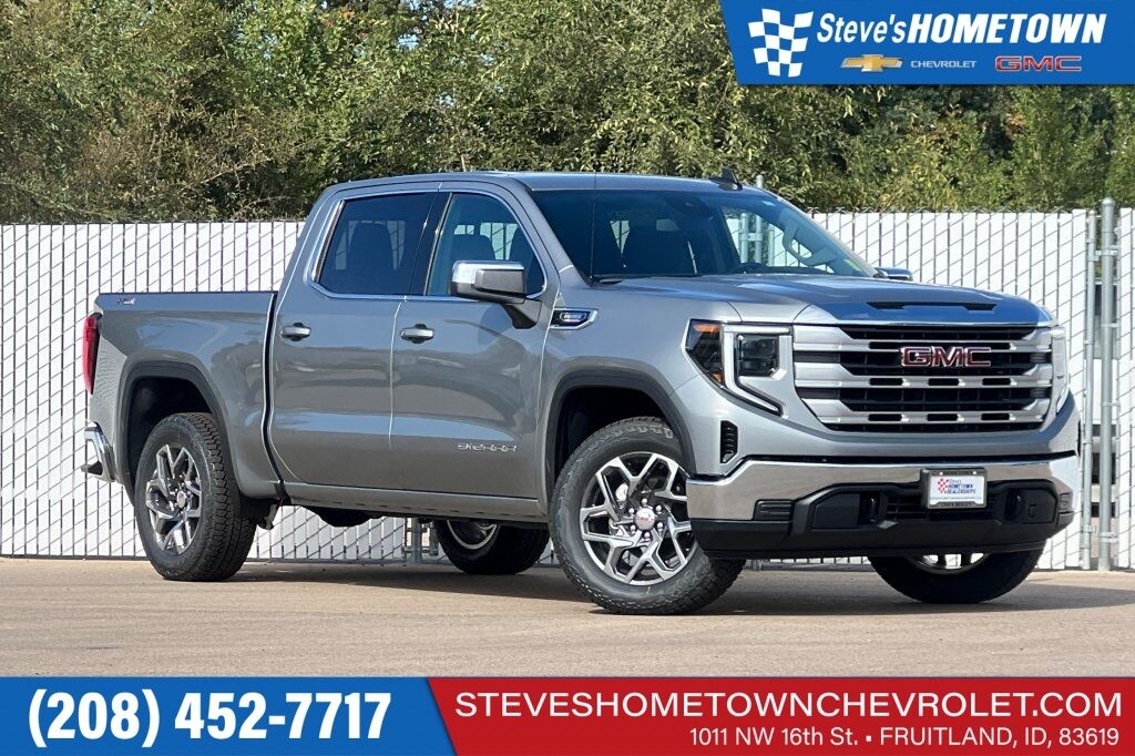 2026 GMC Sierra 1500 SLE Fruitland ID