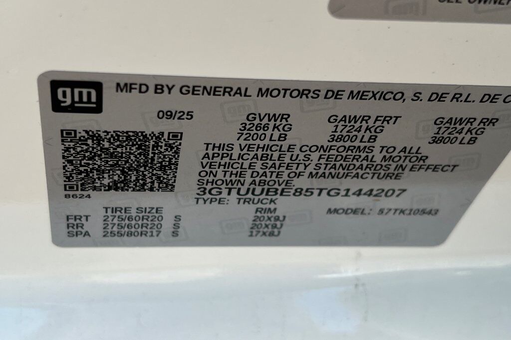 2026 GMC Sierra 1500 SLE Fruitland ID