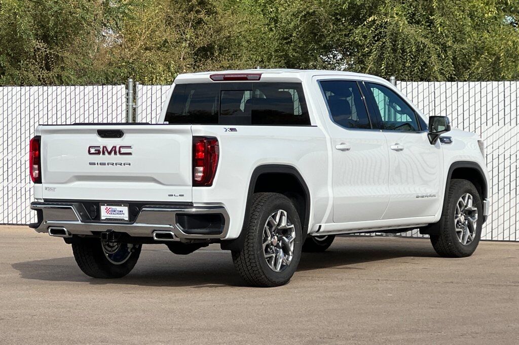 2026 GMC Sierra 1500 SLE Fruitland ID