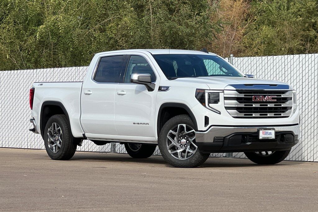 2026 GMC Sierra 1500 SLE Fruitland ID