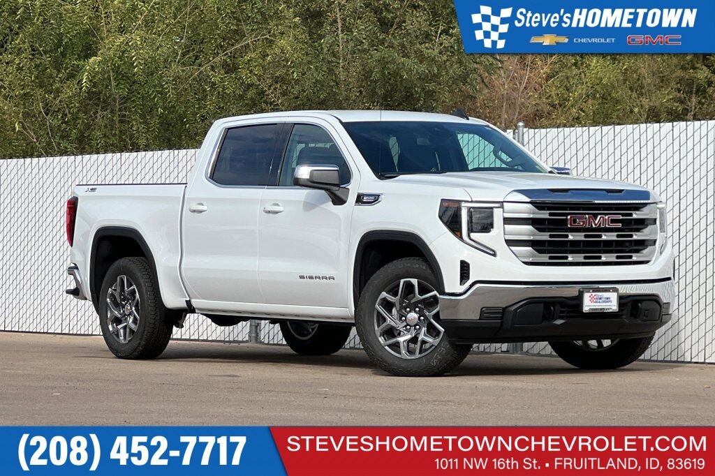 2026 GMC Sierra 1500 SLE Fruitland ID