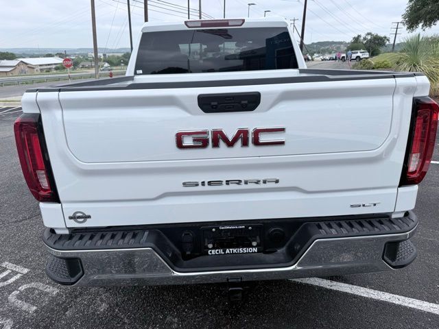 2026 GMC Sierra 1500 SLT Kerrville TX