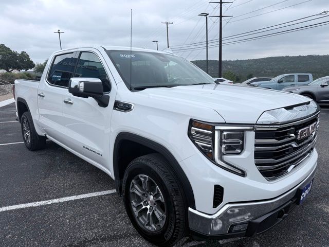 2026 GMC Sierra 1500 SLT Kerrville TX