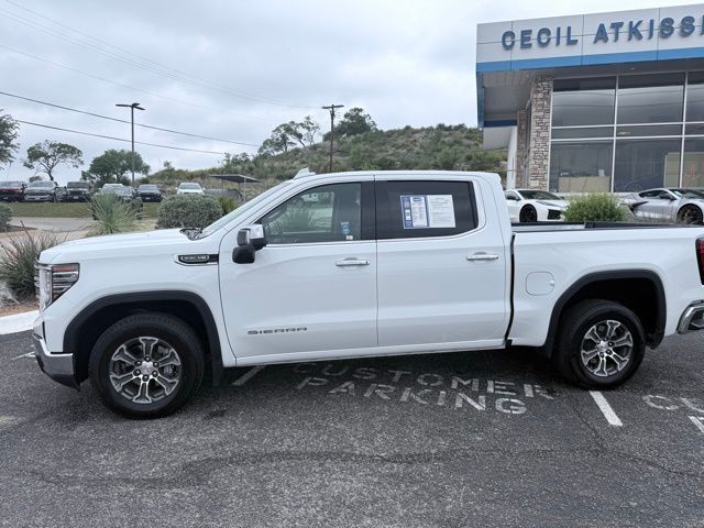 2026 GMC Sierra 1500 SLT Kerrville TX