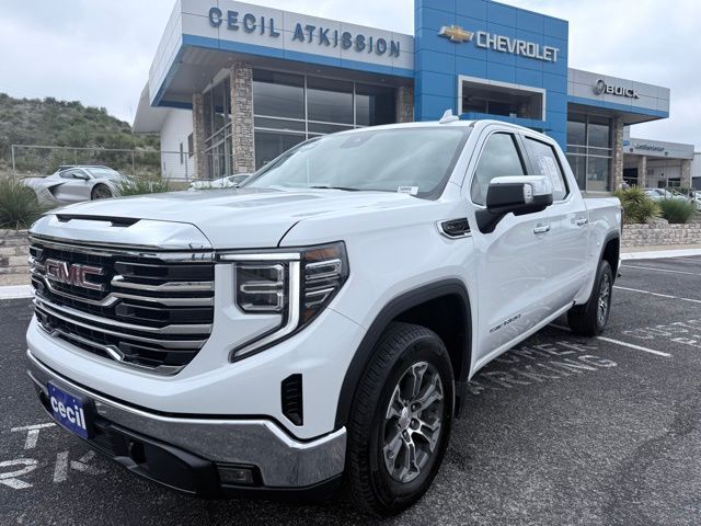 2026 GMC Sierra 1500 SLT Kerrville TX