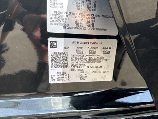 2026 GMC Sierra 1500 SLT Kerrville TX
