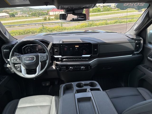 2026 GMC Sierra 1500 SLT Kerrville TX