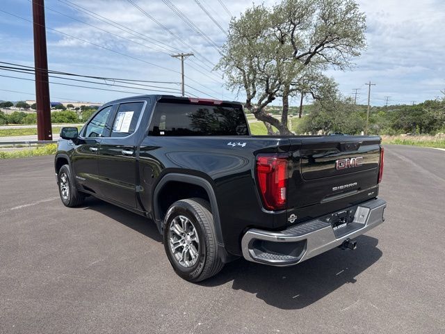2026 GMC Sierra 1500 SLT Kerrville TX