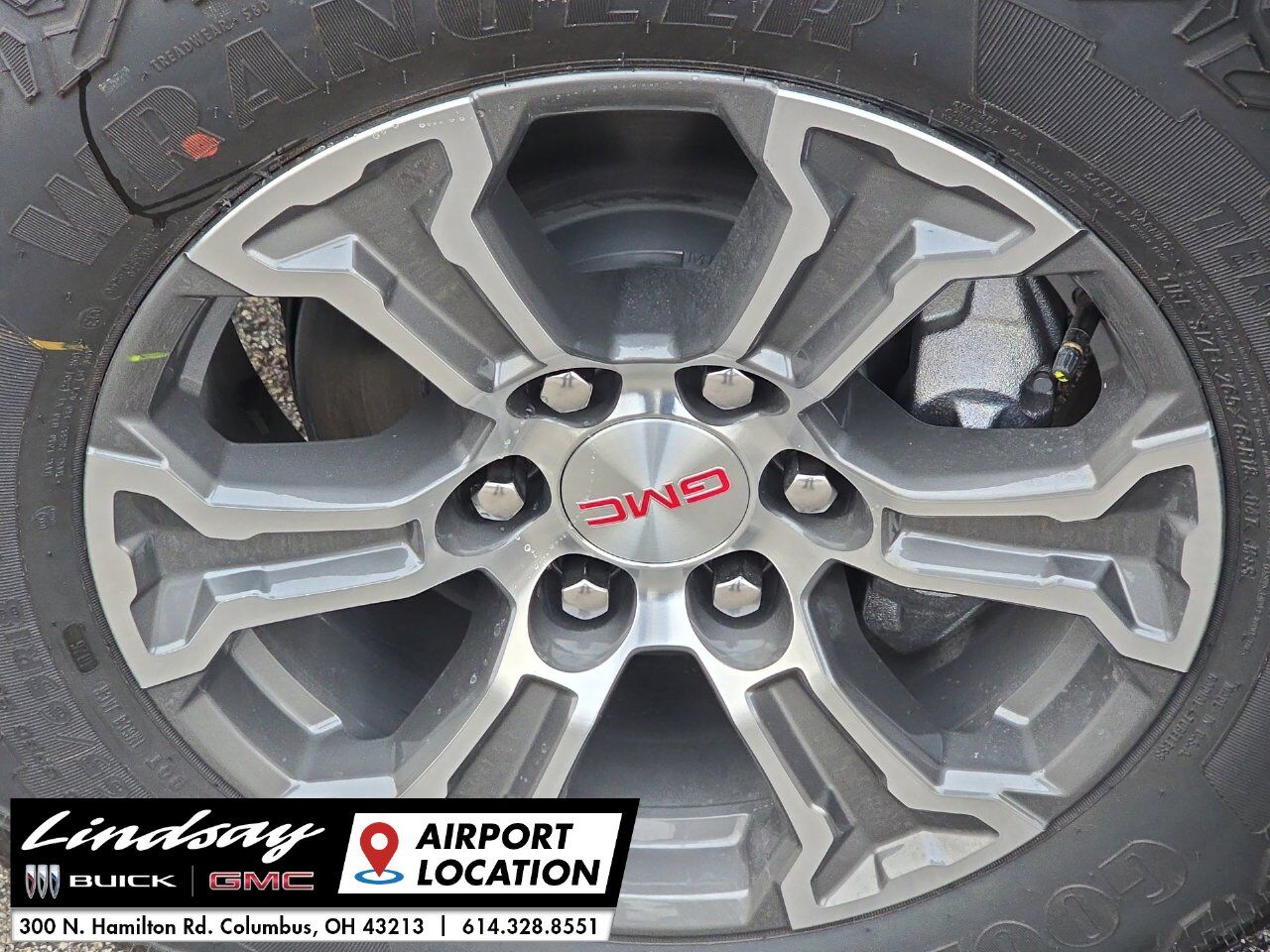 2026 GMC Sierra 1500 SLT Columbus OH