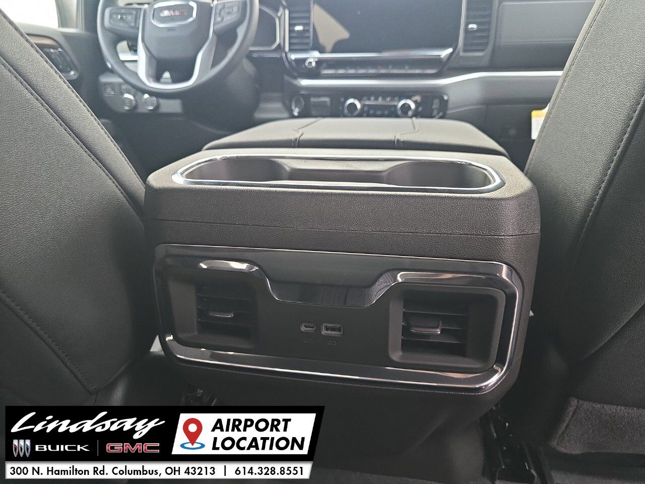 2026 GMC Sierra 1500 SLT Columbus OH