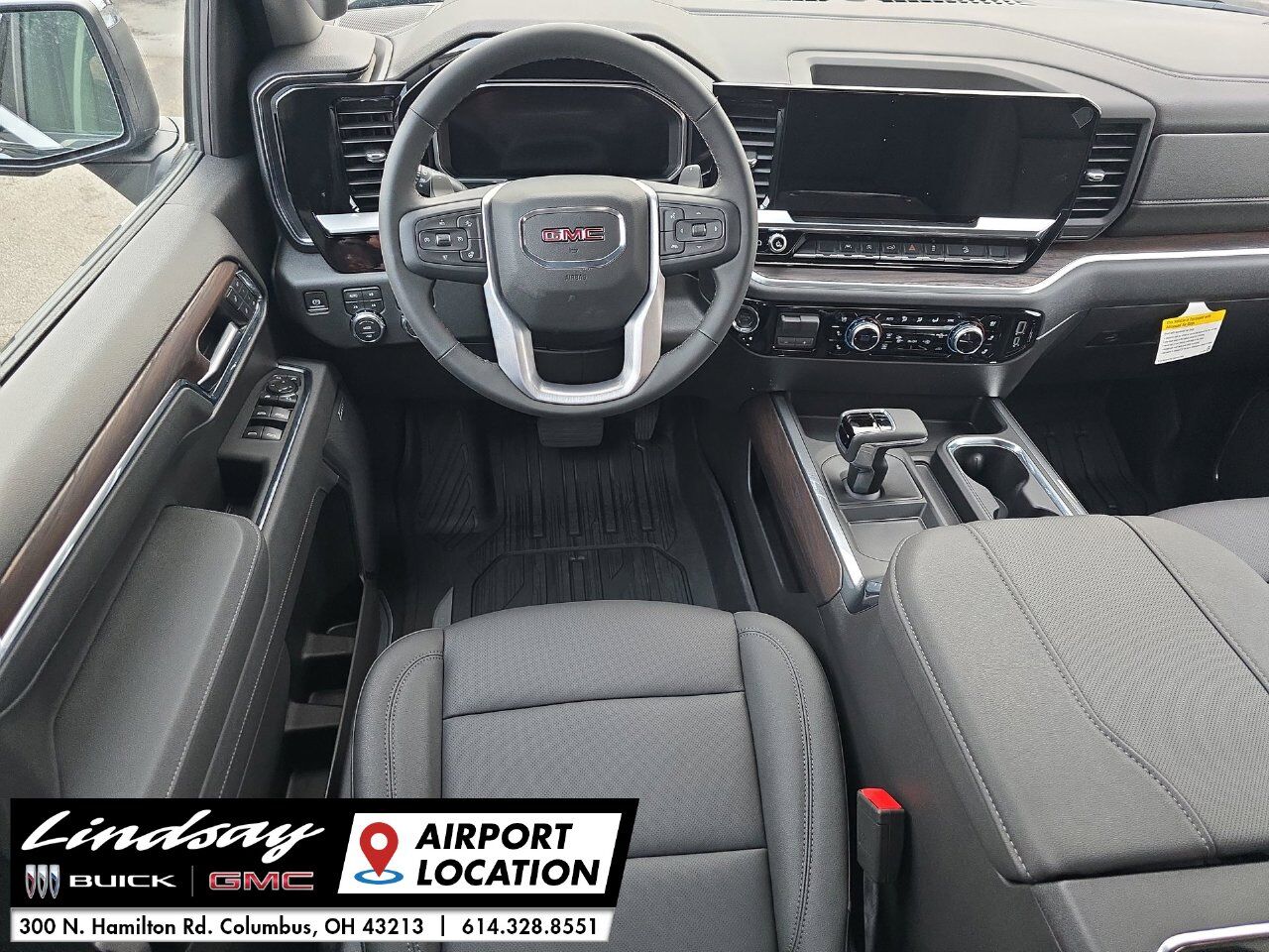 2026 GMC Sierra 1500 SLT Columbus OH
