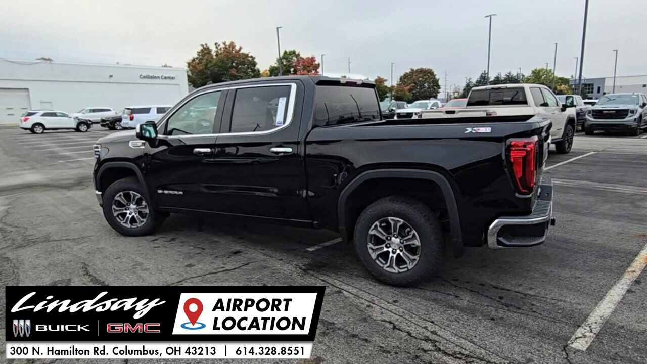 2026 GMC Sierra 1500 SLT Columbus OH