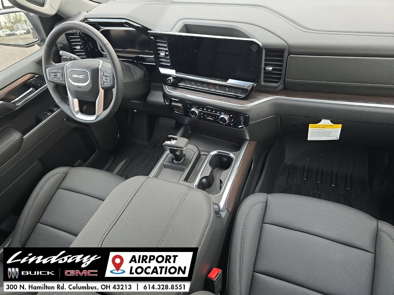 2026 GMC Sierra 1500 SLT Columbus OH