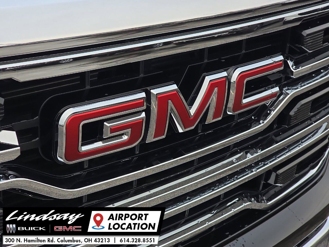2026 GMC Sierra 1500 SLT Columbus OH