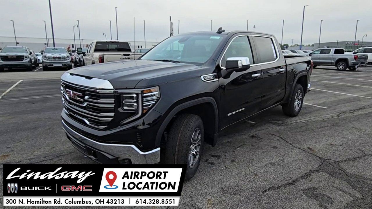 2026 GMC Sierra 1500 SLT Columbus OH