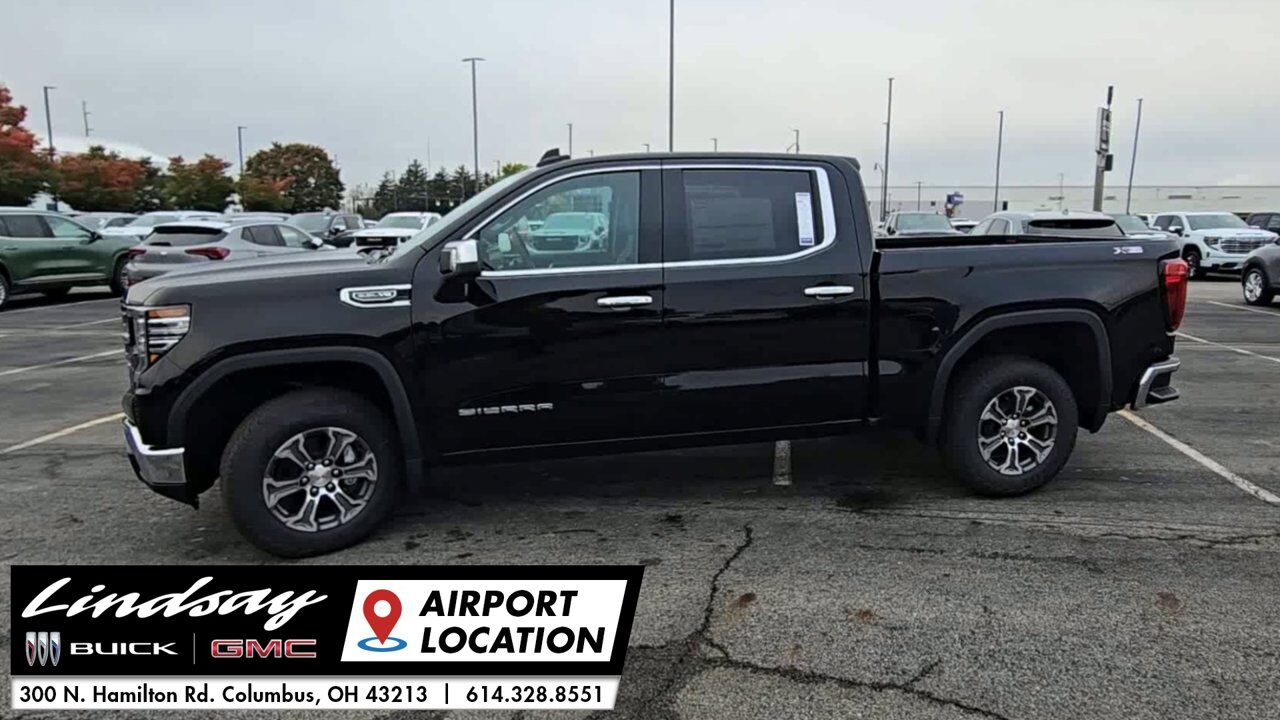 2026 GMC Sierra 1500 SLT Columbus OH