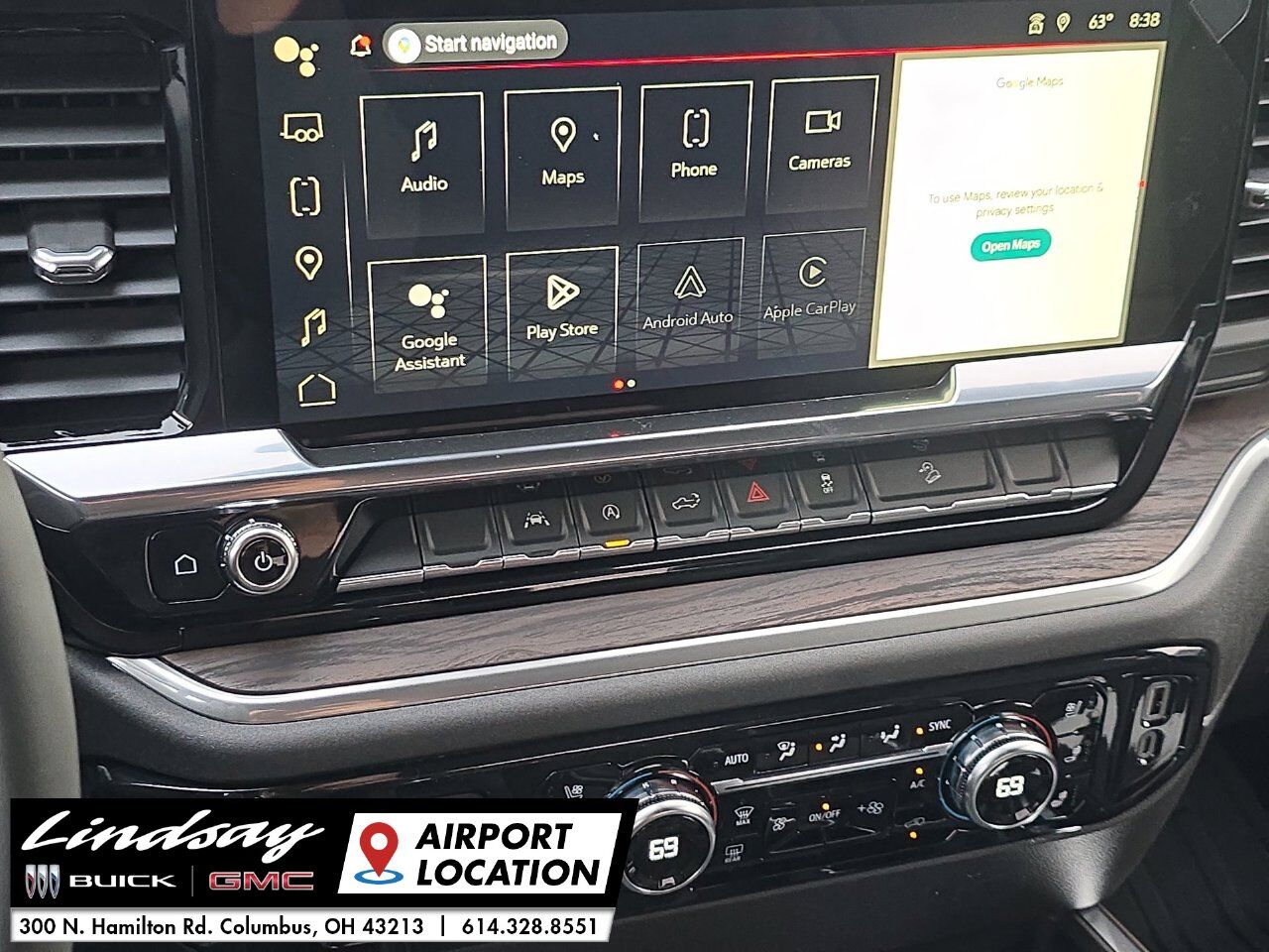 2026 GMC Sierra 1500 SLT Columbus OH
