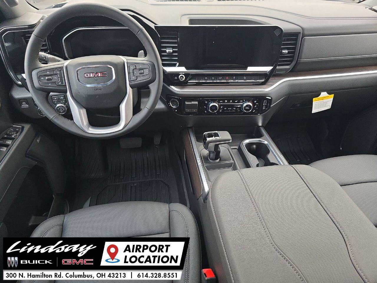 2026 GMC Sierra 1500 SLT Columbus OH