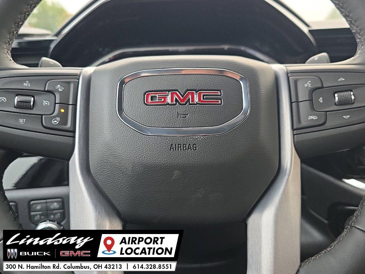 2026 GMC Sierra 1500 SLT Columbus OH