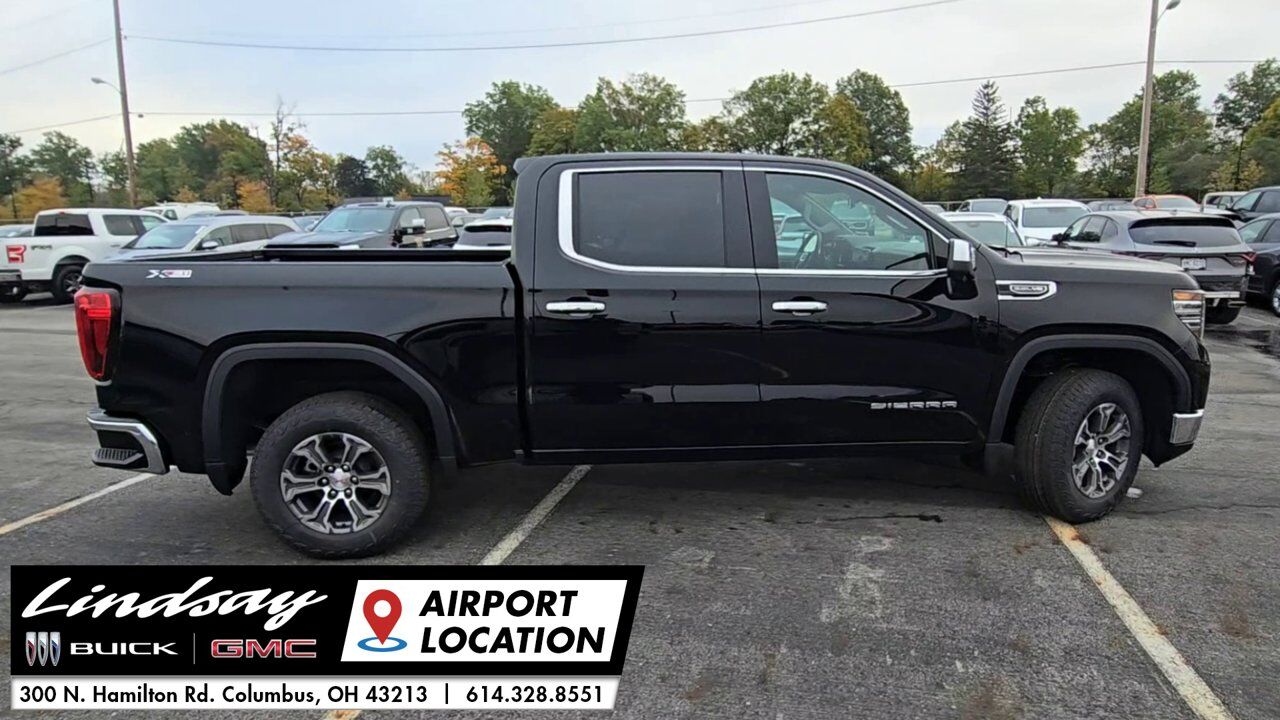2026 GMC Sierra 1500 SLT Columbus OH
