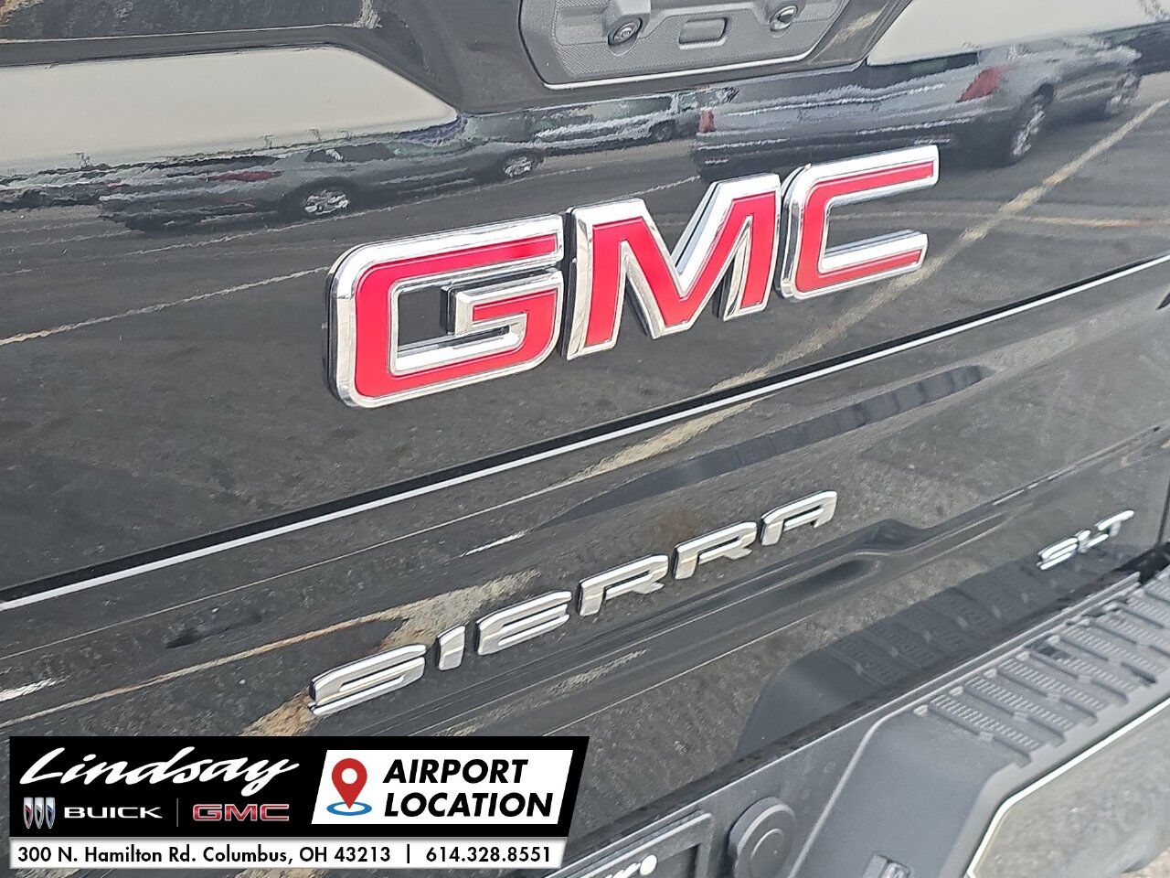 2026 GMC Sierra 1500 SLT Columbus OH