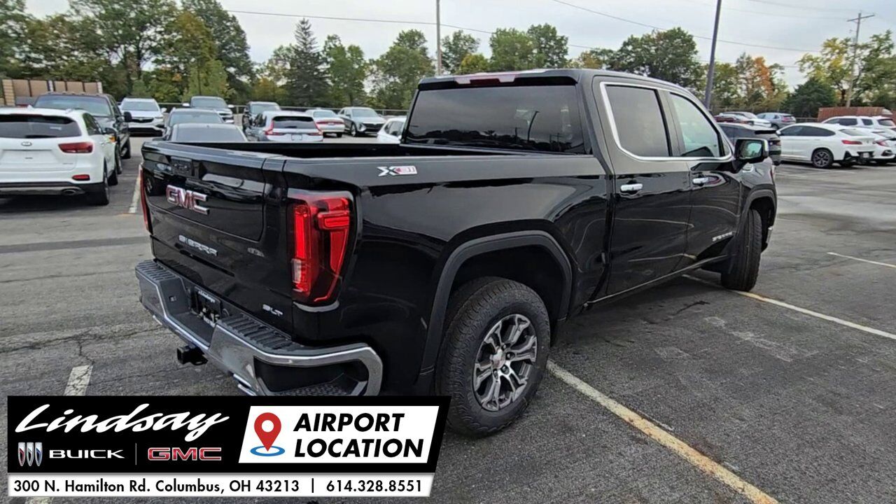 2026 GMC Sierra 1500 SLT Columbus OH
