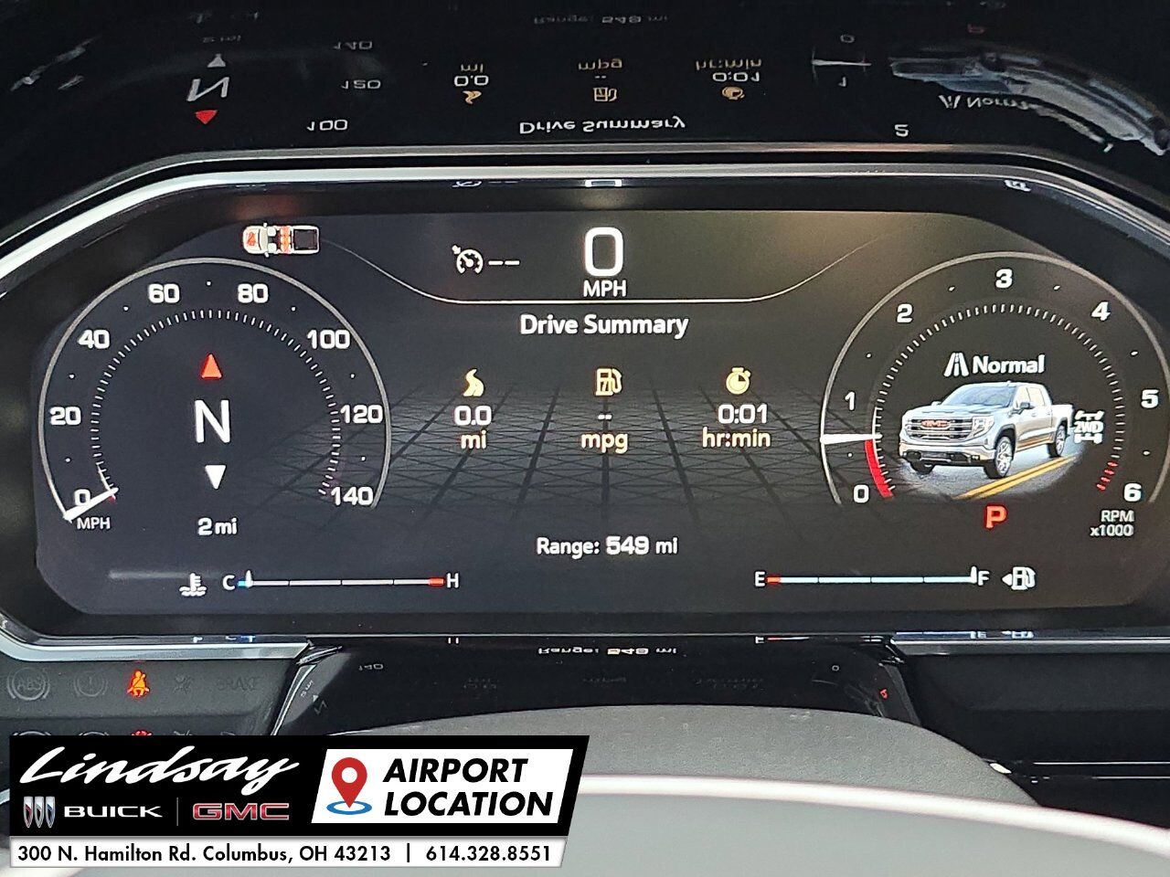 2026 GMC Sierra 1500 SLT Columbus OH