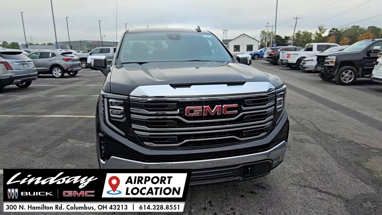 2026 GMC Sierra 1500 SLT Columbus OH