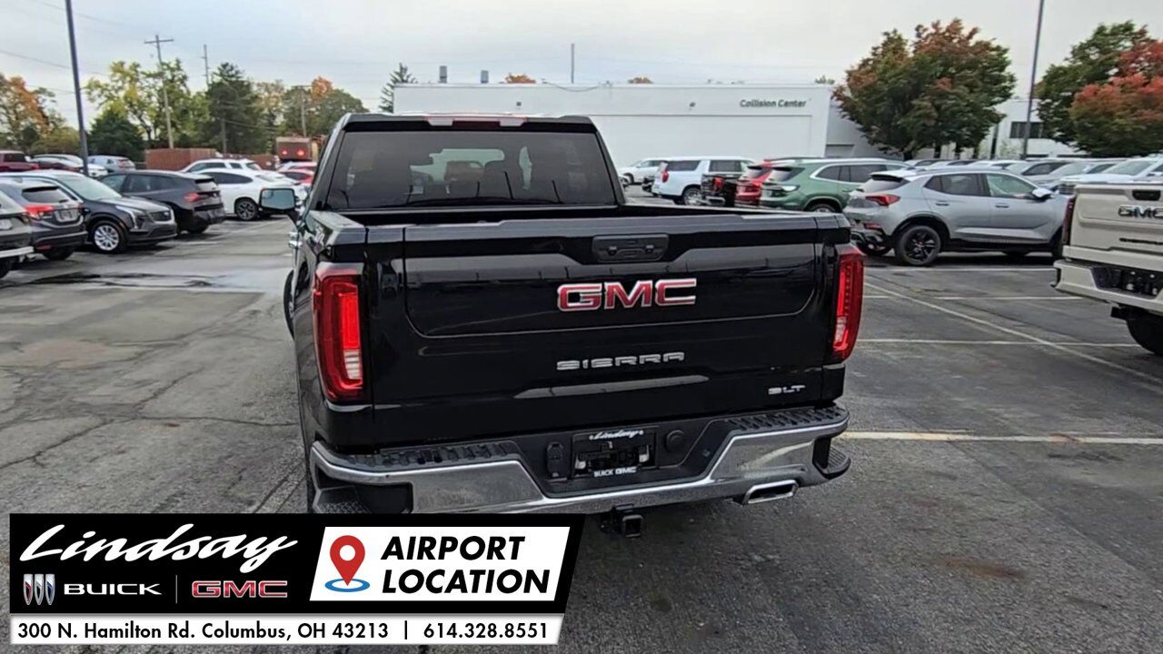 2026 GMC Sierra 1500 SLT Columbus OH