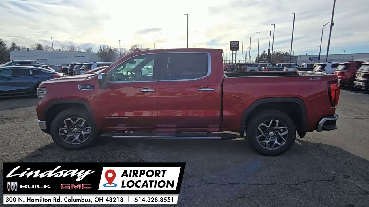 2026 GMC Sierra 1500 SLT Columbus OH