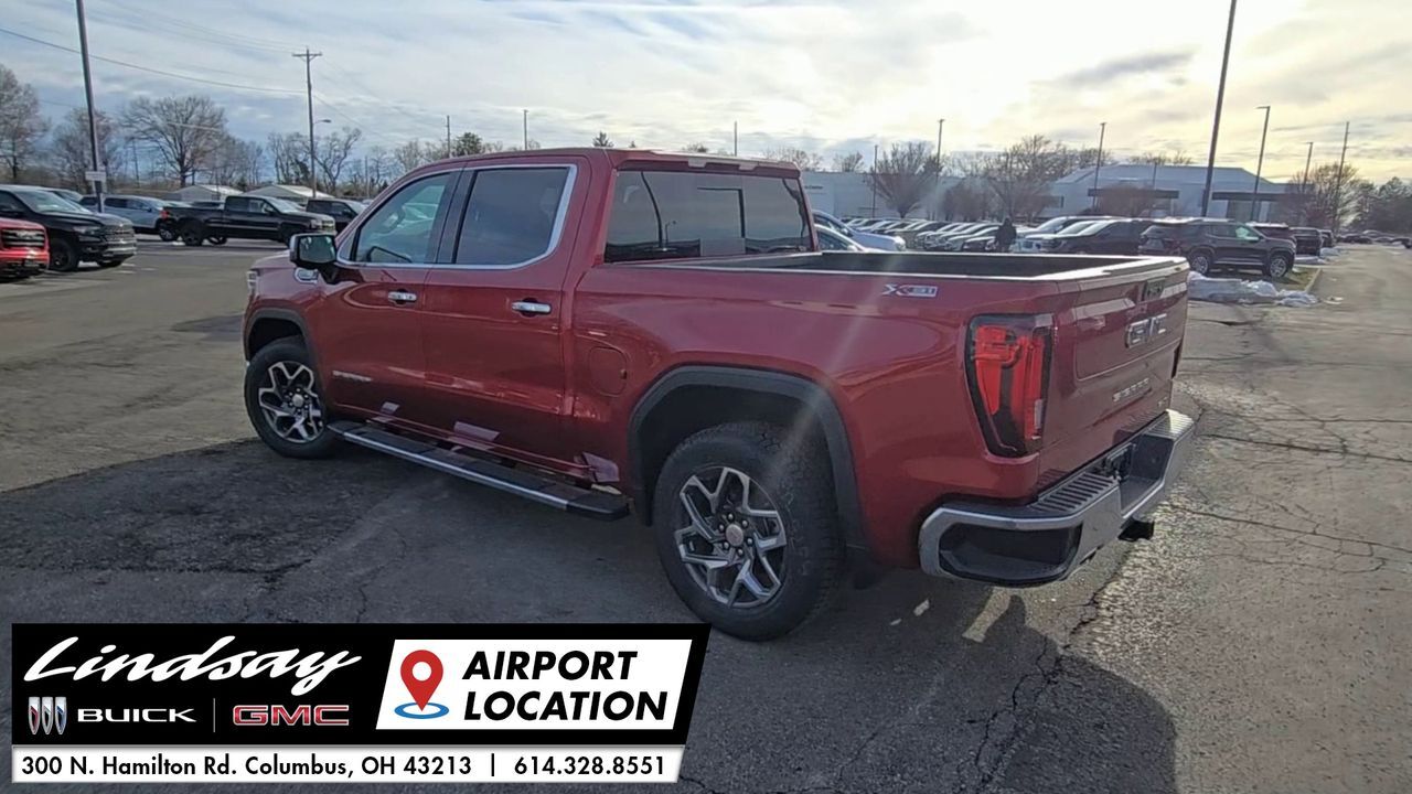 2026 GMC Sierra 1500 SLT Columbus OH